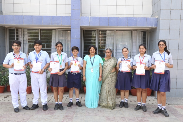 International Olympiad